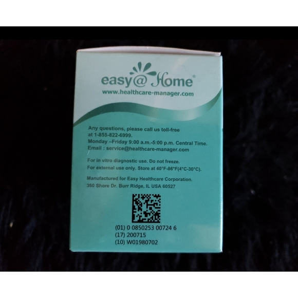 New in box Single Drug Screening Tests - Picture 3 of 4